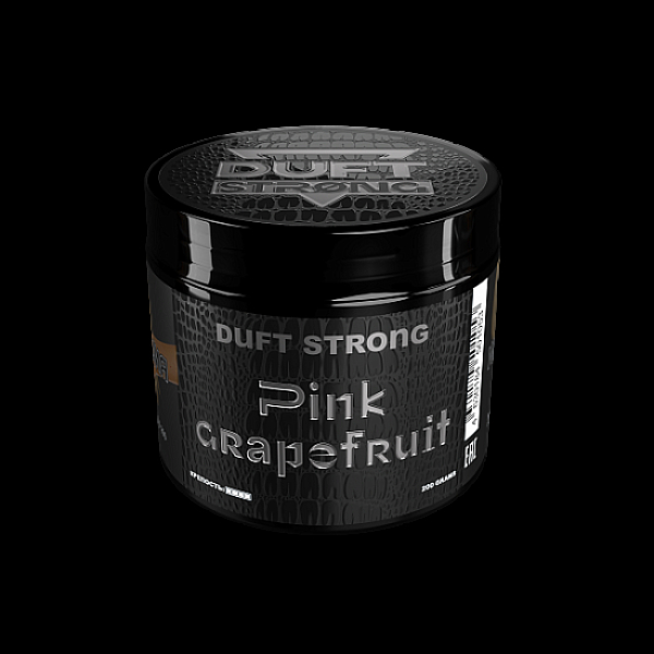 Табак DUFT STRONG PINK GRAPEFRUIT (Розовый грейпфрут) 200 гр в Ханты-Мансийске