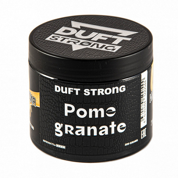 Табак DUFT STRONG POMEGRANATE (Гранат) 200 гр в Ханты-Мансийске