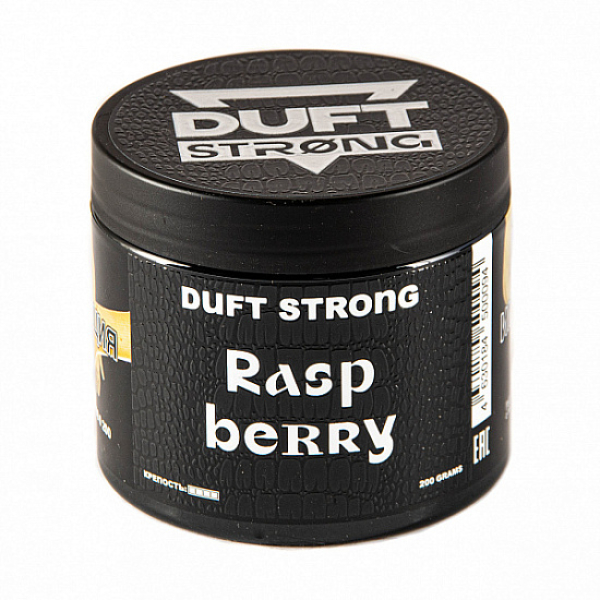 Табак DUFT STRONG RASPBERRRY (Малина) 200 гр в Ханты-Мансийске