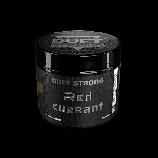 Табак DUFT STRONG RED CURRANT (Красная смородина) 200 гр в Ханты-Мансийске