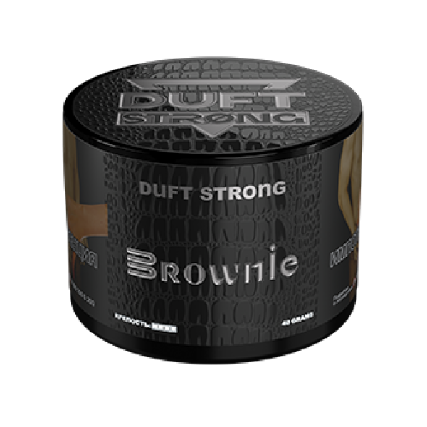 Табак DUFT STRONG BROWNIE 40 гр в Ханты-Мансийске