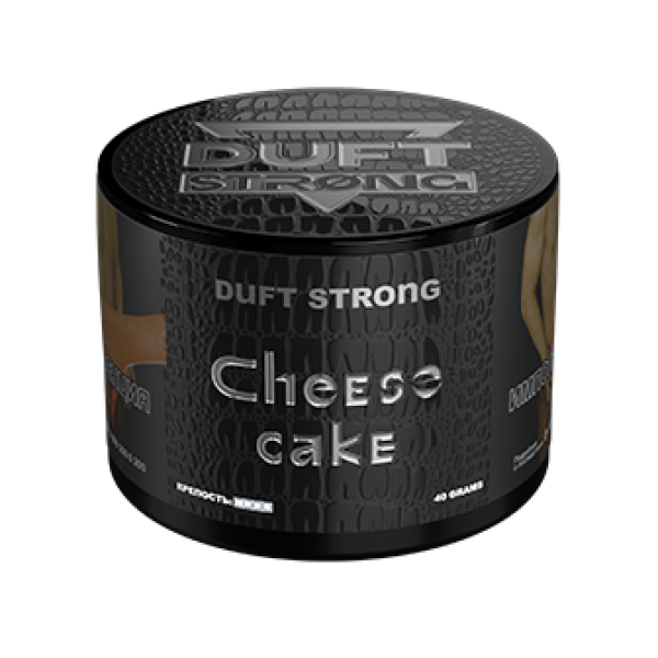 Табак DUFT STRONG CHEESECAKE 40 гр в Ханты-Мансийске