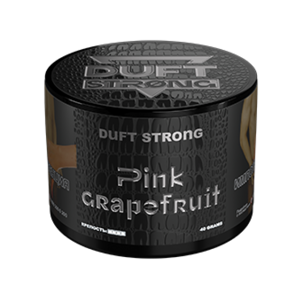 Табак DUFT STRONG PINK GRAPEFRUIT 40 гр в Ханты-Мансийске