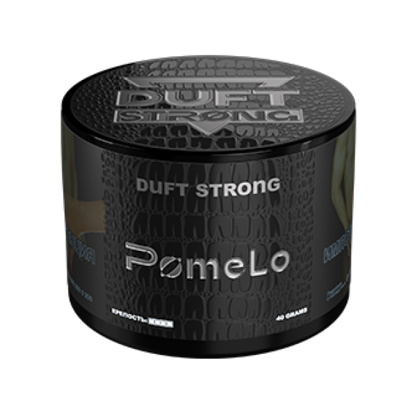 Табак DUFT STRONG POMELO 40 гр в Ханты-Мансийске