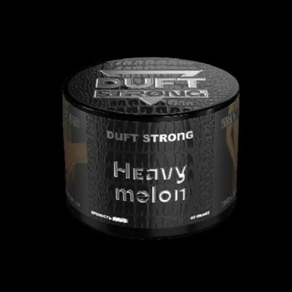 Табак Duft Strong Heavy Melon (Дыня) 40 гр в Ханты-Мансийске
