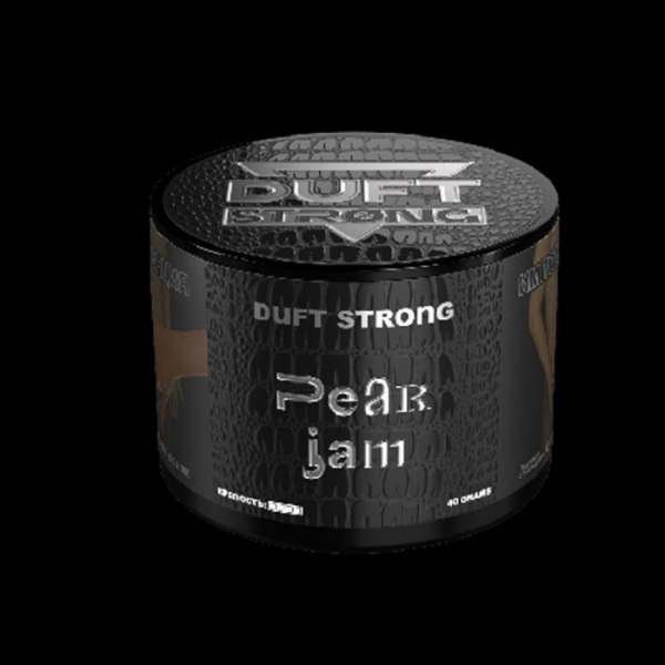 Табак Duft Strong Pear Jam (Грушевый джем) 40 гр в Ханты-Мансийске