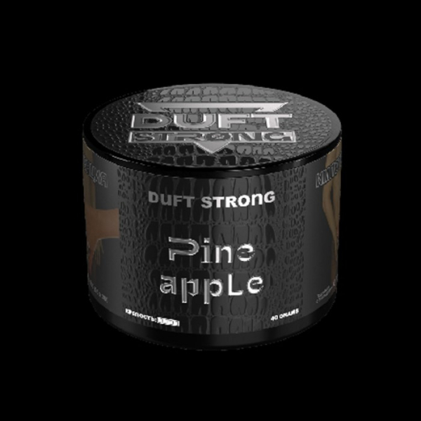 Табак Duft Strong Pineapple (Ананас) 40 гр в Ханты-Мансийске