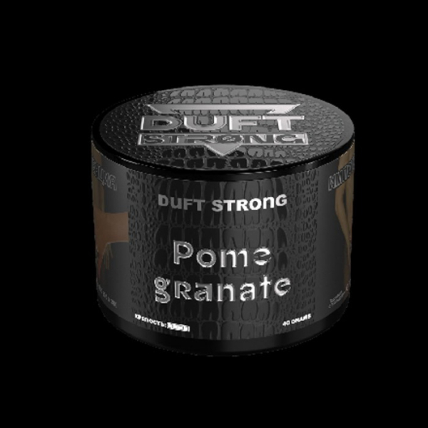Табак Duft Strong Pomergranate (Гранат) 40 гр в Ханты-Мансийске