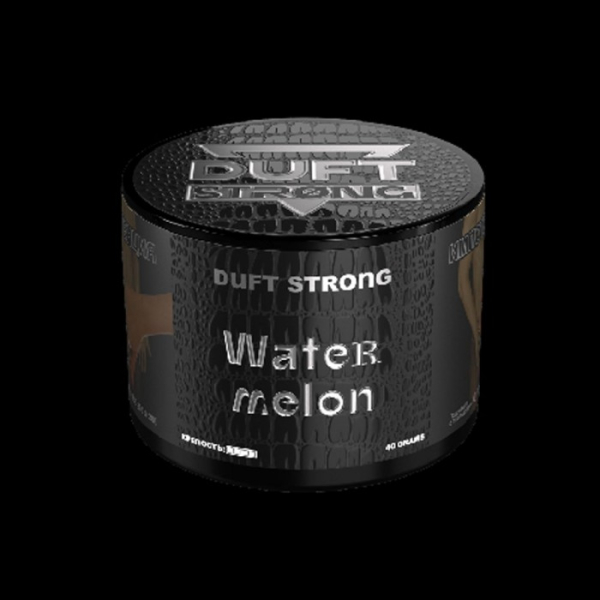 Табак Duft Strong Watermelon (Арбуз) 40 гр в Ханты-Мансийске