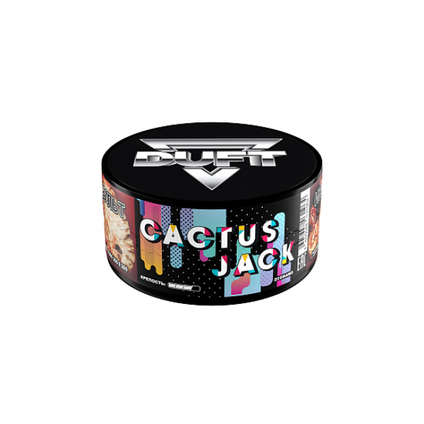 Табак Duft Cactus Jack (Кактус Джек) 20 гр в Ханты-Мансийске