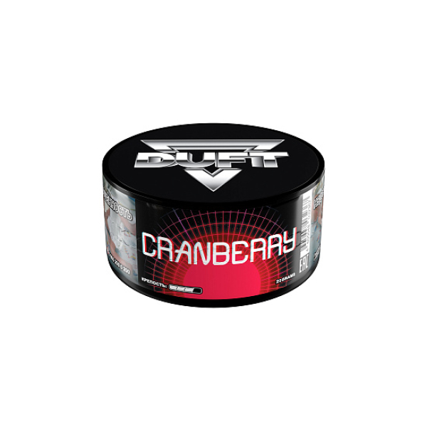 Табак Duft Cranberry (Клюква) 20 гр в Ханты-Мансийске