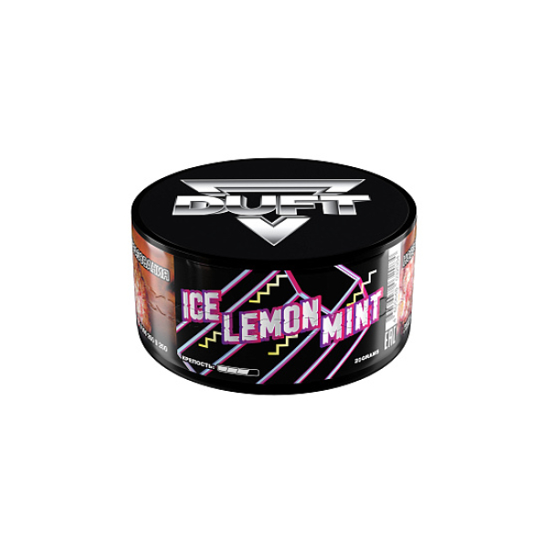 Табак Duft Ice Lemon Mint (Лед Лимон Мята) 20 гр в Ханты-Мансийске