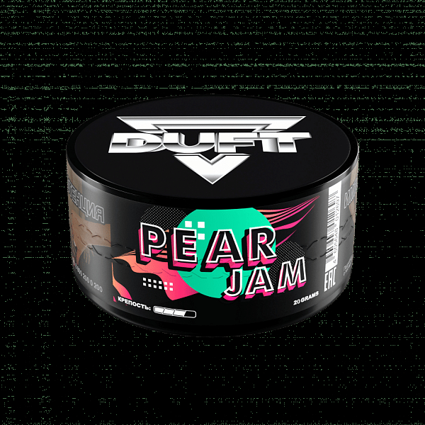 Табак Duft Pear Jam (Грушевый Джем) 20 гр в Ханты-Мансийске