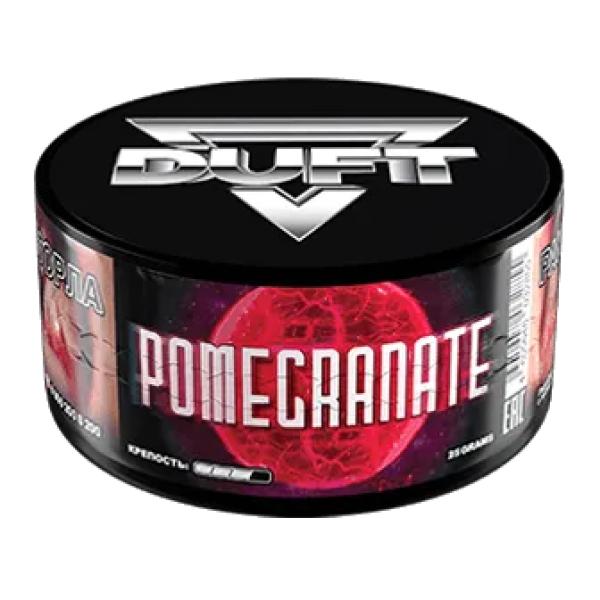 Табак Duft Pomegranate (Гранат) 20 гр в Ханты-Мансийске