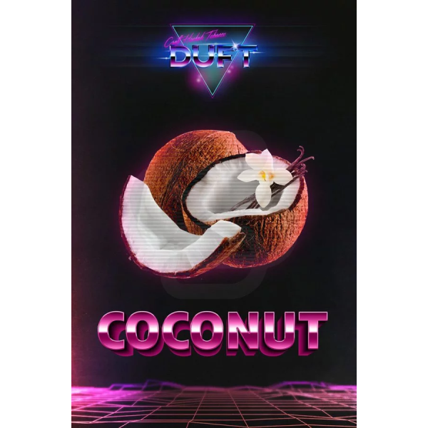 Табак Duft Coconut (Кокос) 200 гр в Ханты-Мансийске