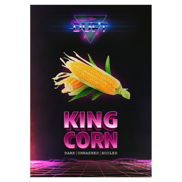 Табак Duft King Corn (Королевская Кукуруза) 200 гр в Ханты-Мансийске