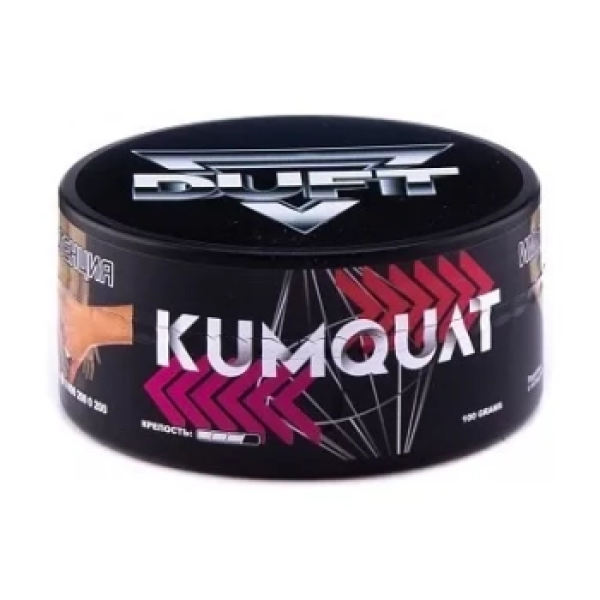 Табак Duft Kumquat (Кумкват) 200 гр в Ханты-Мансийске