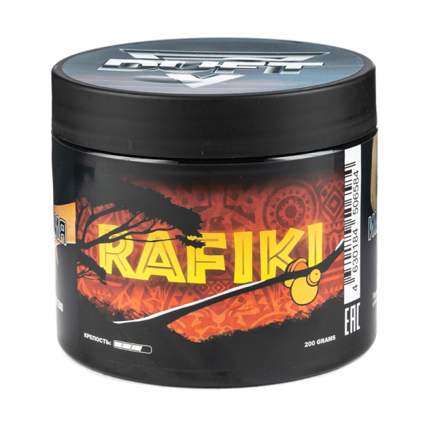 Табак Duft Rafiki (Рафики) 200 гр в Ханты-Мансийске