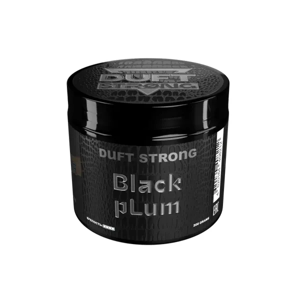 Табак Duft Strong Dark Plum (Темная Слива) 200 гр в Ханты-Мансийске
