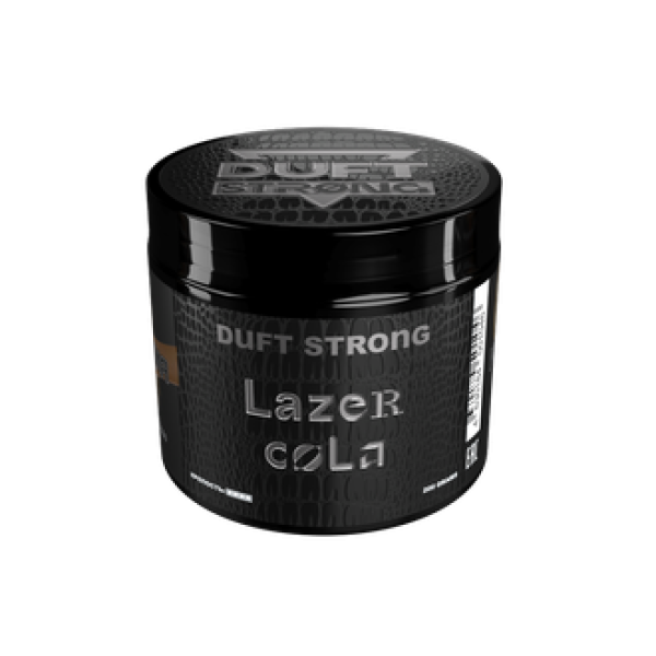 Табак Duft Strong Lazer Cola (Лазер Кола) 200 гр в Ханты-Мансийске