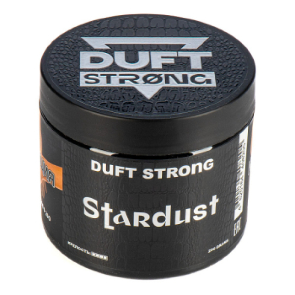Табак Duft Strong Stardust (Стардаст) 200 гр в Ханты-Мансийске