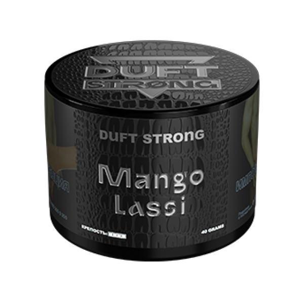 Табак Duft Strong Mango Lassi (Манго Ласси) 40 гр в Ханты-Мансийске