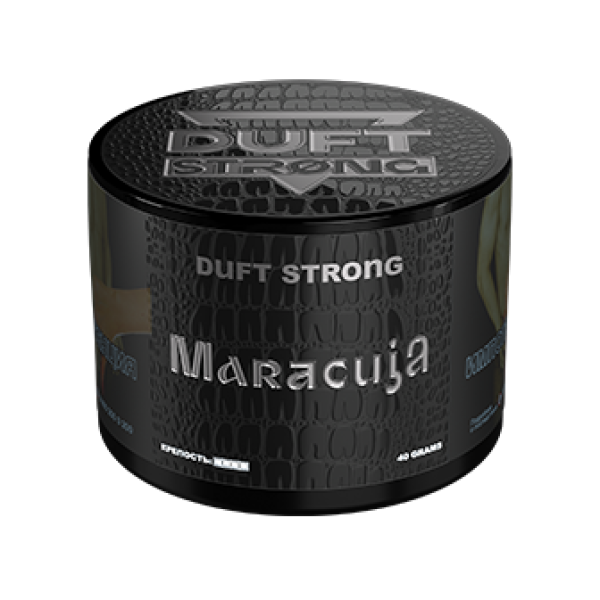 Табак Duft Strong Maracuja (Маракуйя) 40 гр в Ханты-Мансийске