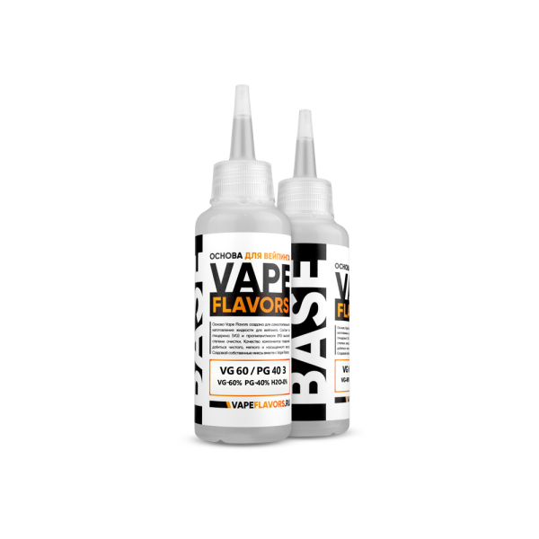 Основа Vape Flavors Base Traditional, 100 мл, 09 мг/мл в Ханты-Мансийске