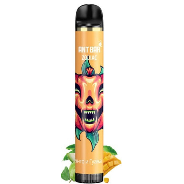 Ant Bar Zodiac Mango Guava (Манго Гуава), 1500 тяг в Ханты-Мансийске