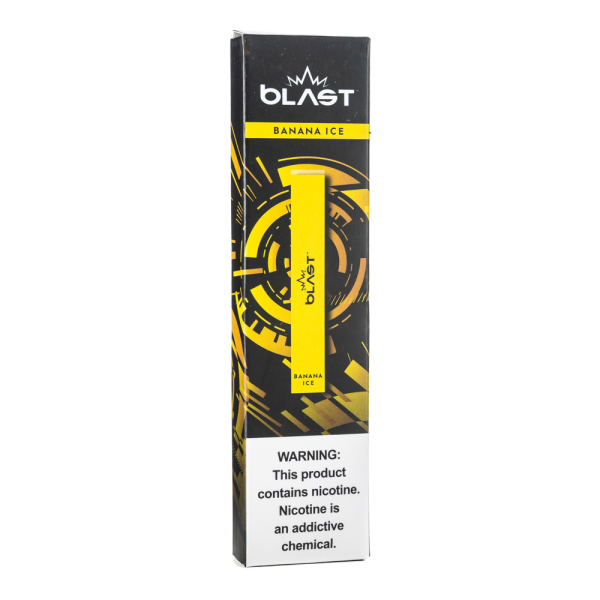 Blast Banana Ice, 400 тяг в Ханты-Мансийске