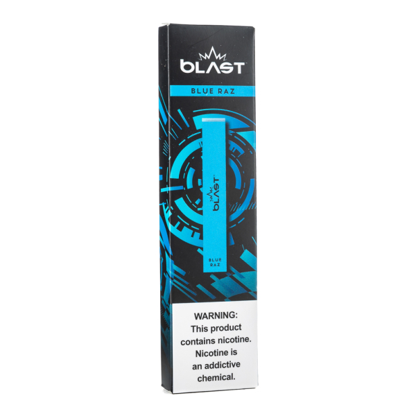 Blast Blue Raz, 400 тяг в Ханты-Мансийске
