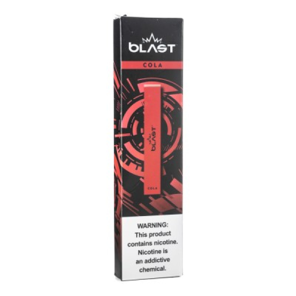 Blast Cola, 400 тяг в Ханты-Мансийске
