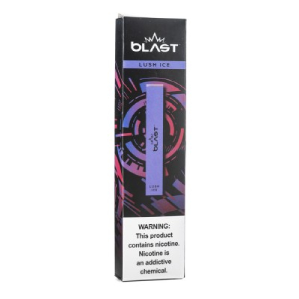 Blast Lush Ice, 400 тяг в Ханты-Мансийске