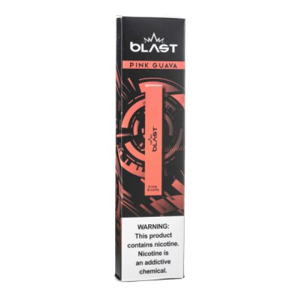 Blast Pink Guava, 400 тяг в Ханты-Мансийске