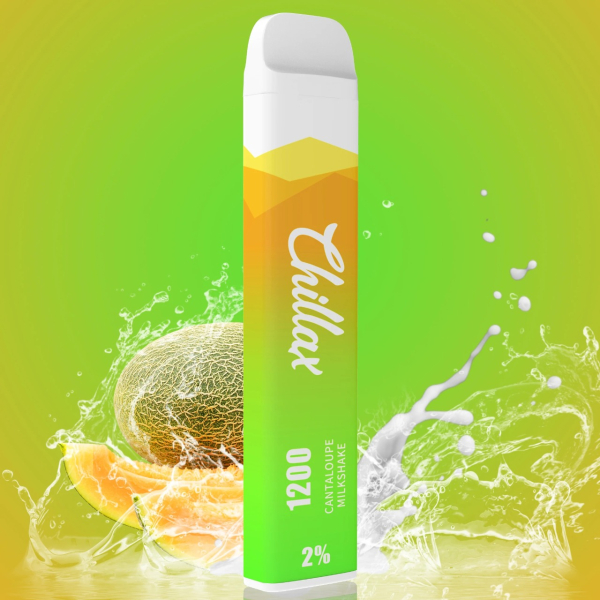 Chillax Cantaloupe milkshake (Молочный коктейль Дыня), 1200 тяг в Ханты-Мансийске