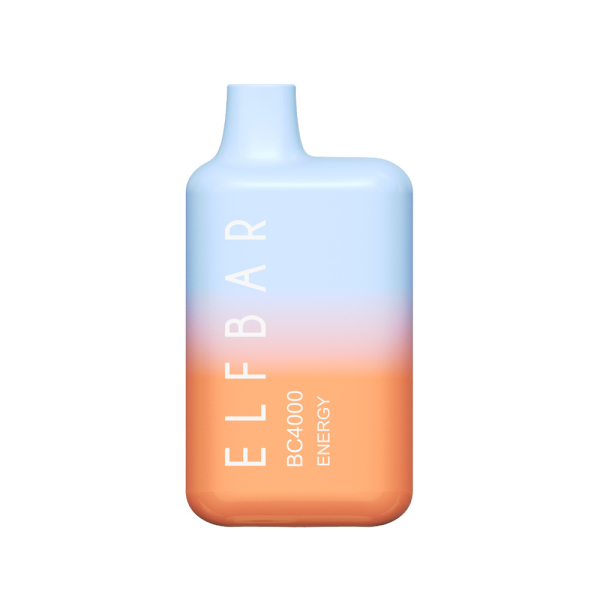 Elf Bar BC4000 Energy (Энергетик), 4000 тяг в Ханты-Мансийске