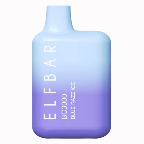 Elfbar BC3000 Голубика Малина Лёд, 3000 тяг в Ханты-Мансийске