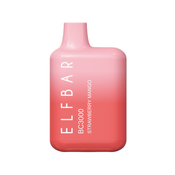 Elfbar BC3000 Клубника манго, 3000 тяг в Ханты-Мансийске