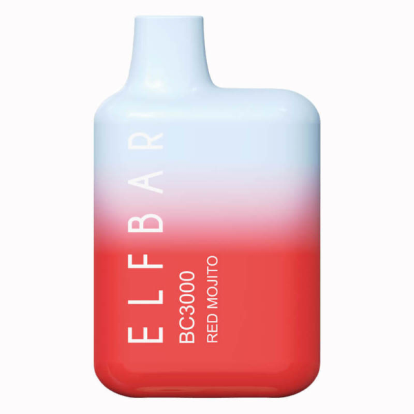 Elfbar BC3000 Красный мохито, 3000 тяг в Ханты-Мансийске