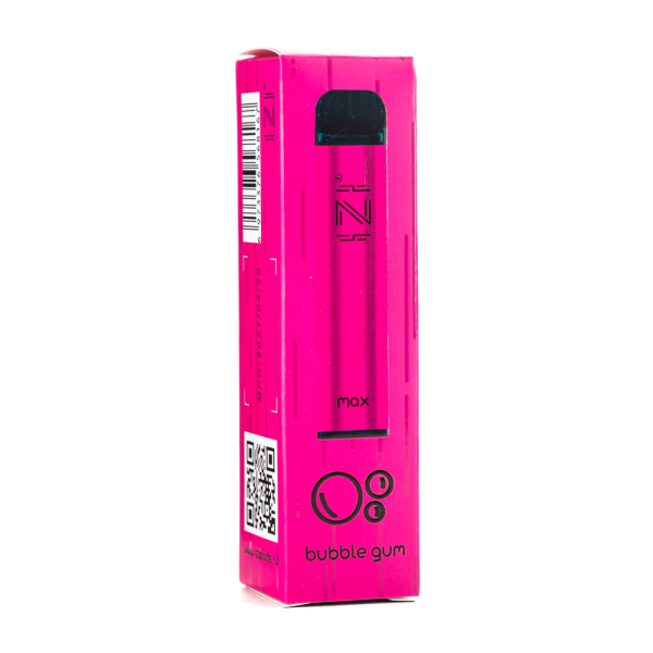 Одноразовая электронная сигарета IZI Max Bubble Gum (Жвачка) 1600 затяжек в Ханты-Мансийске