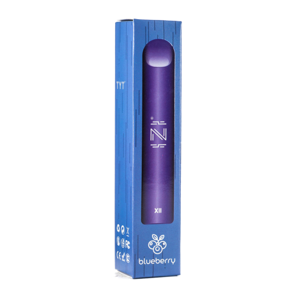 Одноразовая электронная сигарета IZI X2 Blueberry (Черника) 800 затяжек в Ханты-Мансийске