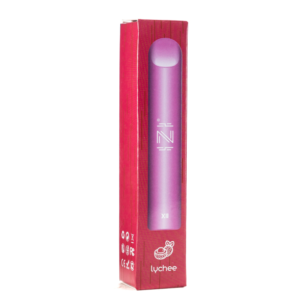 Одноразовая электронная сигарета IZI X2 Lychee (Личи) 800 затяжек в Ханты-Мансийске