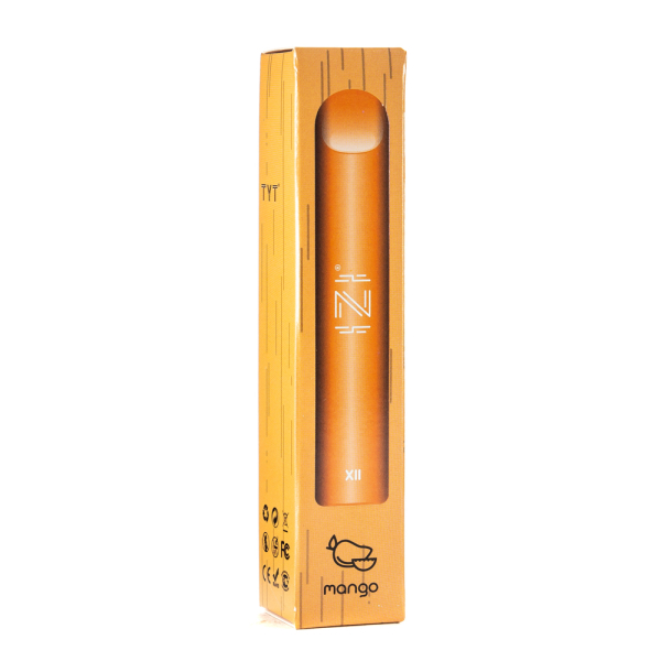 Одноразовая электронная сигарета IZI X2 Mango (Манго) 800 затяжек в Ханты-Мансийске