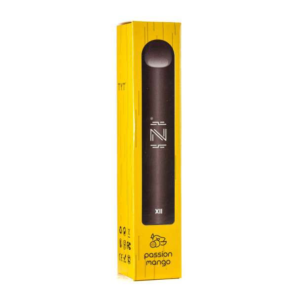 Одноразовая электронная сигарета IZI X2 Mango Passion (Манго Маракуйя) 800 затяжек в Ханты-Мансийске