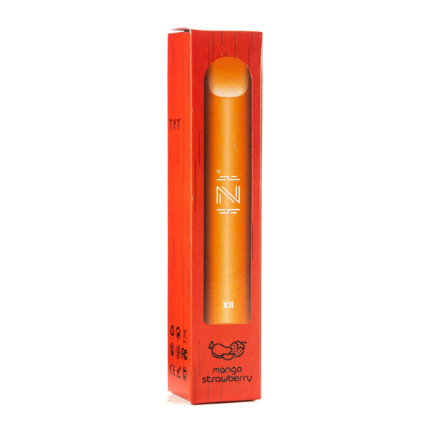Одноразовая электронная сигарета IZI X2 Mango Strawberry (Манго Клубника) 800 затяжек в Ханты-Мансийске
