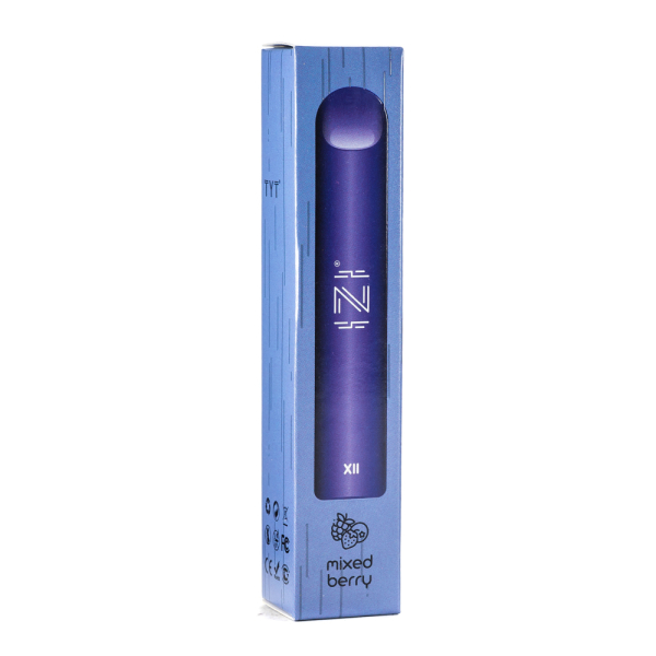 Одноразовая электронная сигарета IZI X2 Mixed Berry (Микс фруктов) 800 затяжек в Ханты-Мансийске