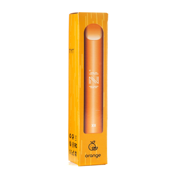 Одноразовая электронная сигарета IZI X2 Orange (Апельсин) 800 затяжек в Ханты-Мансийске