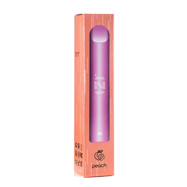 Одноразовая электронная сигарета IZI X2 Peach (Персик) 800 затяжек в Ханты-Мансийске