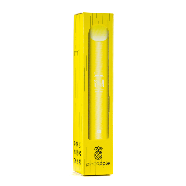 Одноразовая электронная сигарета IZI X2 Pineapple (Ананас) 800 затяжек в Ханты-Мансийске