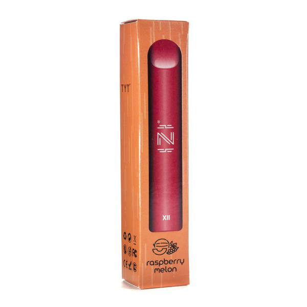Одноразовая электронная сигарета IZI X2 Raspberry melon (Дыня Малина) 800 затяжек в Ханты-Мансийске